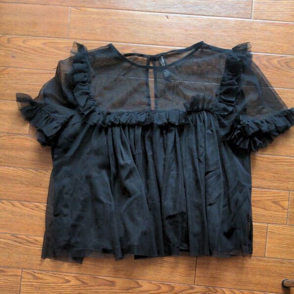 ZARAカットソー