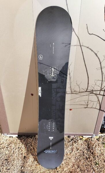 RICE28 RT9 18-19 スノーボード 148cm