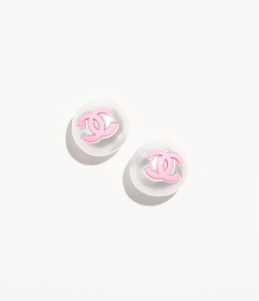 CHANEL シャネル ピアス アクセサリー パール ココマーク ピンク 新品 未使用 限定 完売品 2025年 春夏 25P