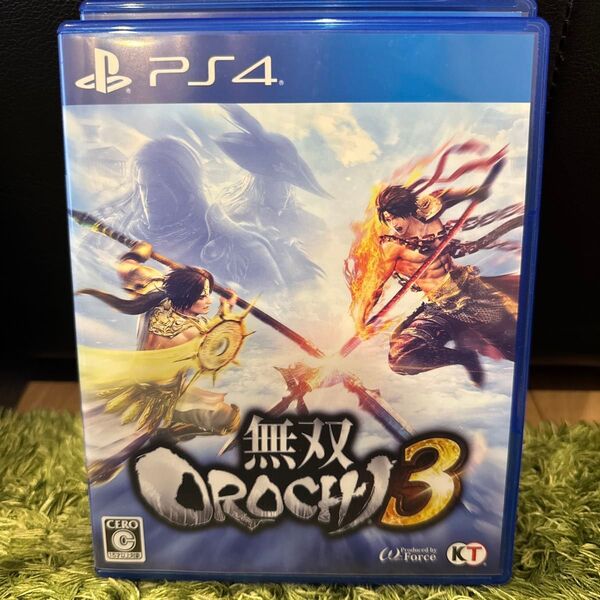PS4 無双OROCHI3