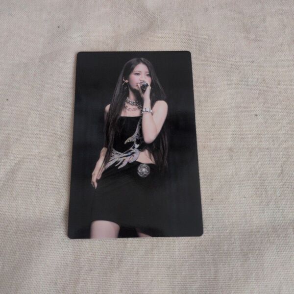 BABYMONSTER thanks monstiez トレカ ローラ