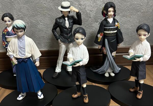 鬼滅の刃 フィギュア 鬼ノ装 絆ノ装