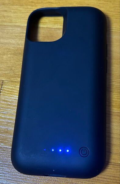 バッテリー内蔵ケース iphone12mini 対応