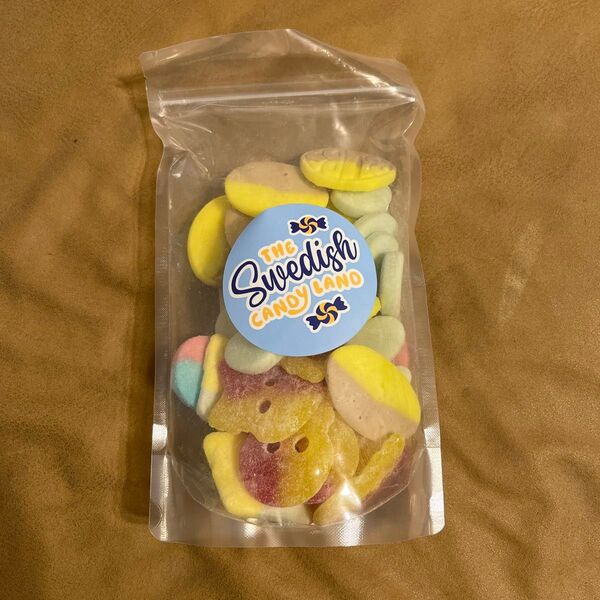 スウェディッシュキャンディー Swedish Candy 約470g