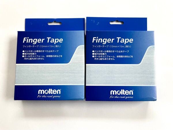 molten フィンガーテープFTW 2個セット