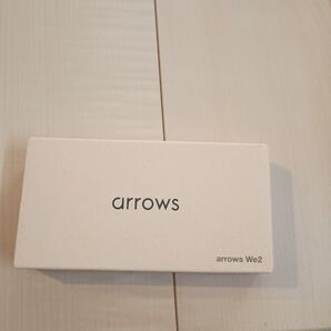 arrows We2 128G 未開封