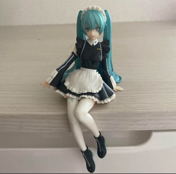 初音ミク ぬーどるストッパー フィギュア スポーティメイドver