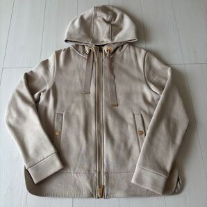 HERNO ダウンパーカー 42 ベージュ