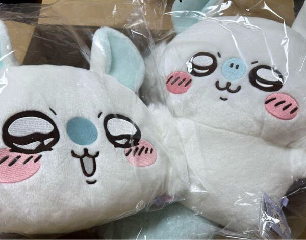 ちいかわ モモンガだらけくじ B賞、C賞セット