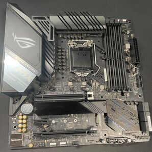 ASUS ROG STRIX Z490-G GAMING マザーボード LGA1200