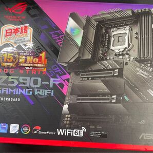 ROG STRIX Z590-F GAMING WIFI マザーボード LGA1200