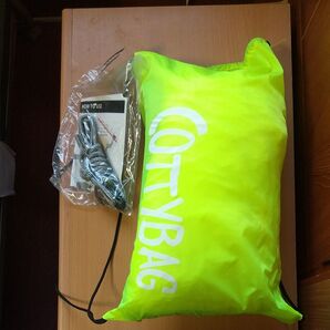 TRYL トライル エアーソファー COTTYBAG コッティバッグ