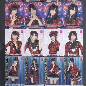 【カード20枚】AKB48 surprise他 トレーディングカード