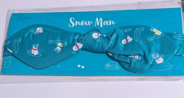 SnowMan Summer Paradise 2018 ヘヤバンド