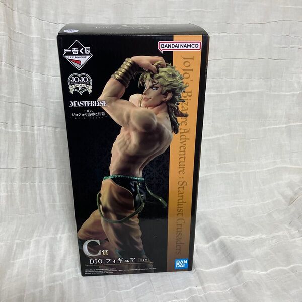 一番くじ ジョジョの奇妙な冒険 C賞 DIO ディオ フィギュア