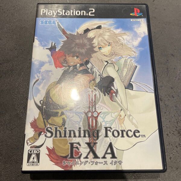 【PS2】 シャイニング・フォース イクサ