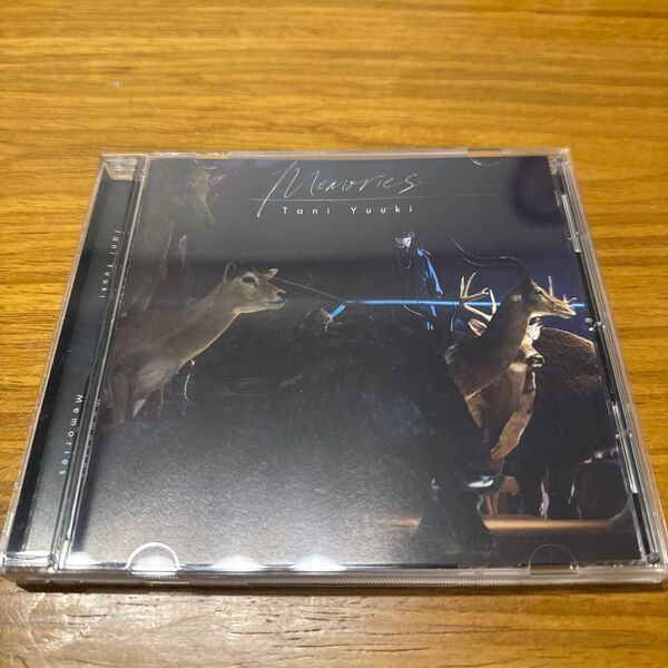 Tani Yuuki CD アルバム