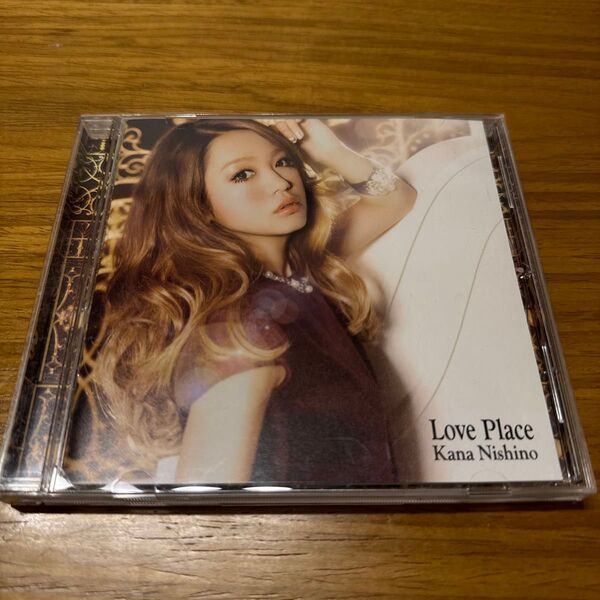 西野カナ CD