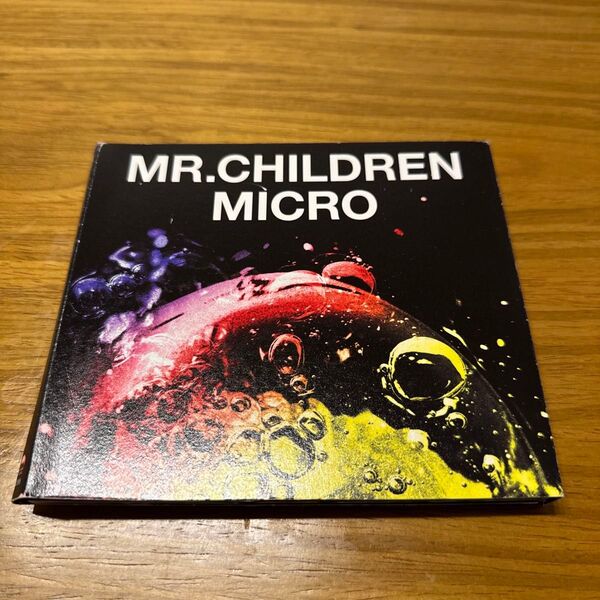 Mr Children CD アルバム