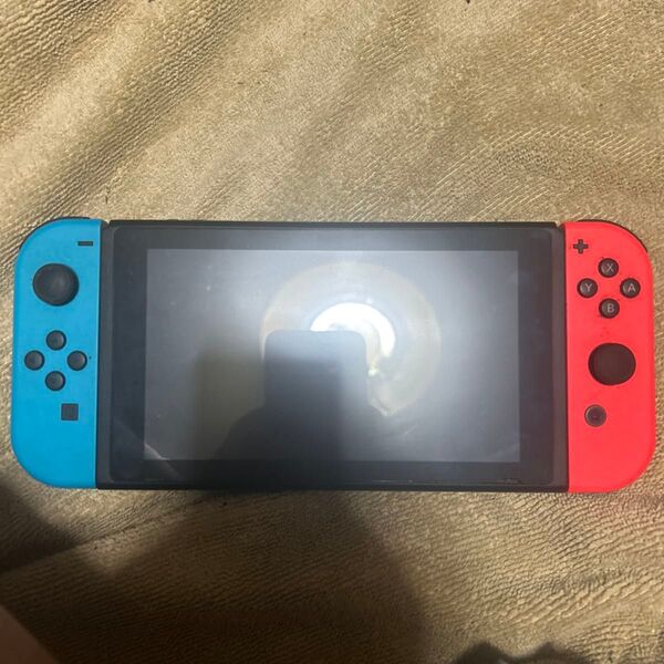 Nintendo Switch 本体