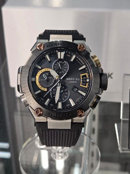 G-SHOCK MRG-G200OR-1AJR 美品 中古 Gショック ジーショック