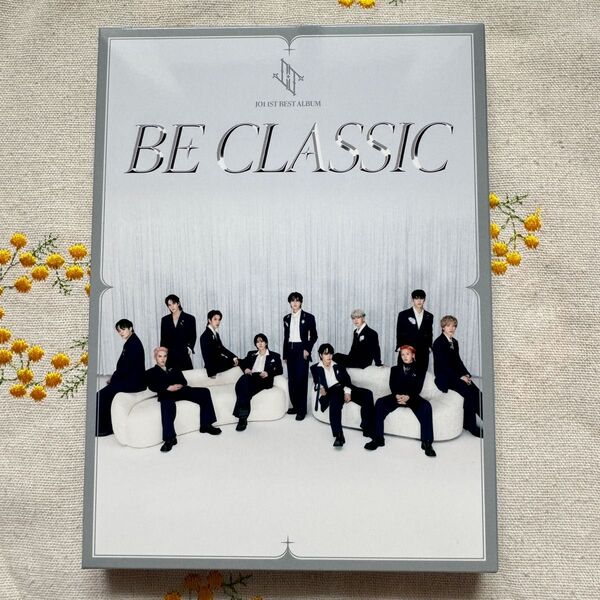 JO1 BE CLASSIC FC盤