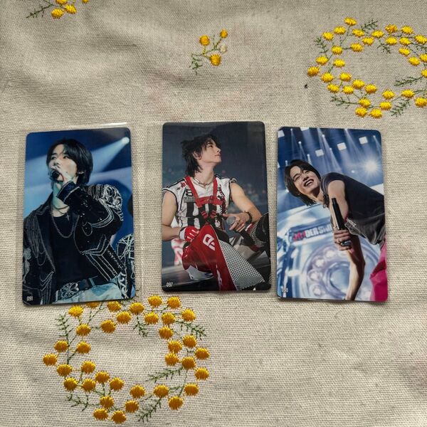 JO1 JO1DERSHOW IN TOKYO DOME 佐藤景瑚