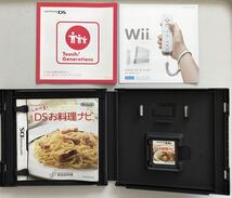 即決/任天堂DS しゃべる！DSお料理ナビ/ニンテンドーDS Nintendo ニンテンドー ゲーム DS 料理 クッキング 任天堂 DSソフト ソフト_画像1