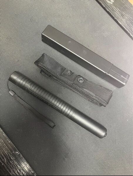 護身用練習伸縮棒
