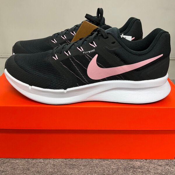 NIKE ナイキ ランニングシューズ スニーカー 黒 27 新品 ナイキシューズ