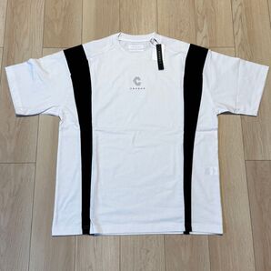 CRONOS クロノス 半袖Tシャツ 白 M