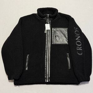 CRONOS クロノス ボア フリースジャケット L 新品