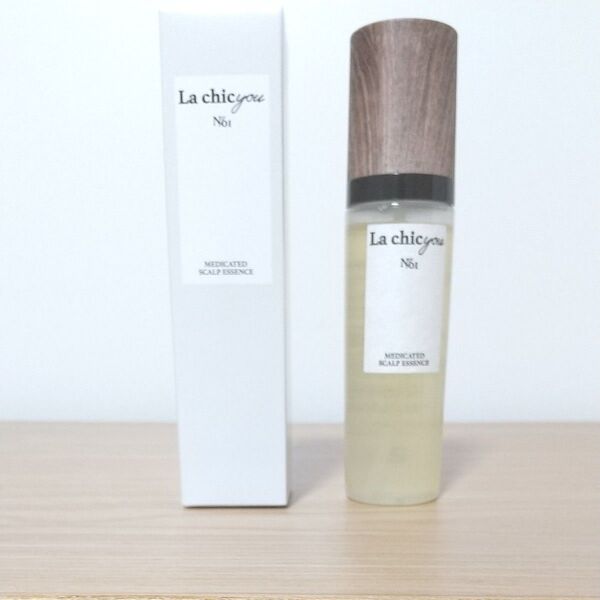 ラシックユーメディケイテッドスカルプエッセンス 薬用育毛剤 100ml