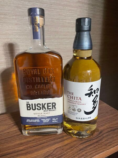 知多 ウイスキー バスカー 2本 セット