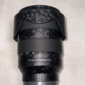 SONY FE 24-105mm F4 G OSS レンズ