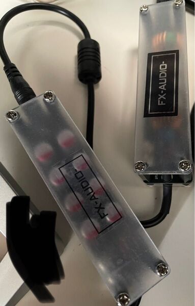 petit tank limited edition + petit susie solid state DC電源ノイズクリーナー