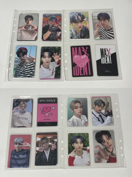 straykids リノ トレカ