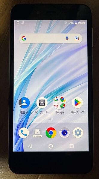 AQUOS 702SH 32GB