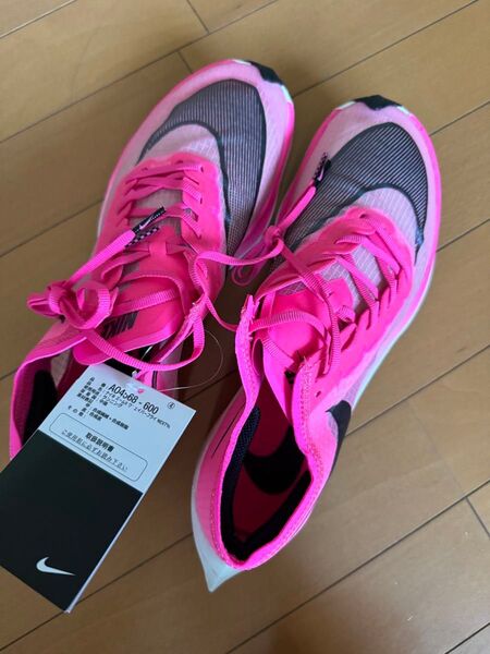 NIKE ヴェイパーフライネクスト% 27cm