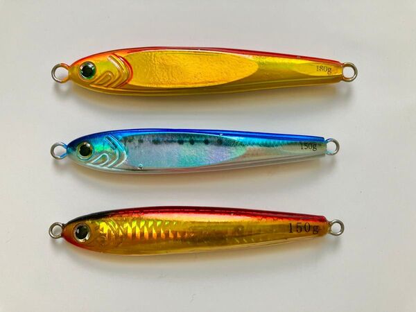 ダイワ TGベイト 150g〜180g 3本