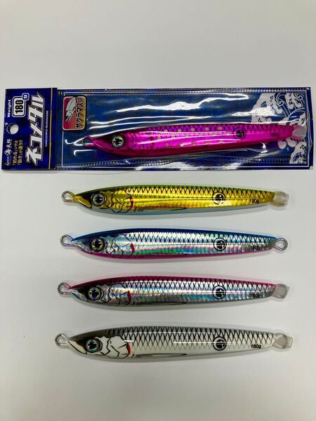 ネコメタル 海太郎 一誠 issei 180g 5本 村上春彦