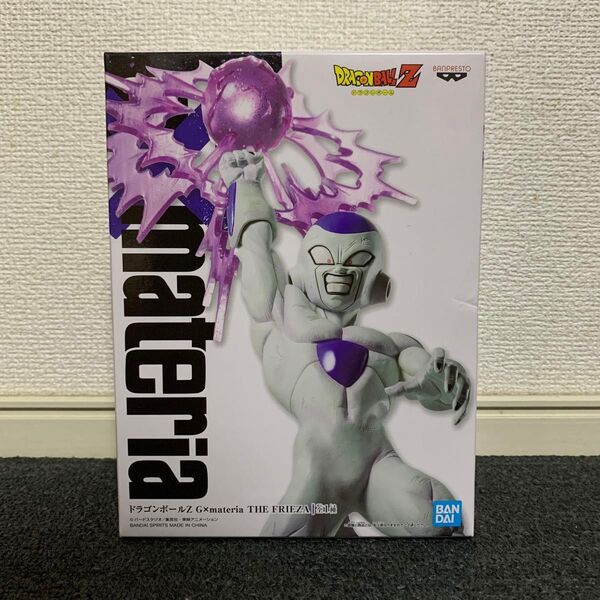 ドラゴンボールZ G×materia 〜 フリーザフィギュア 〜 ドラゴンボールフィギュア ジーマテ
