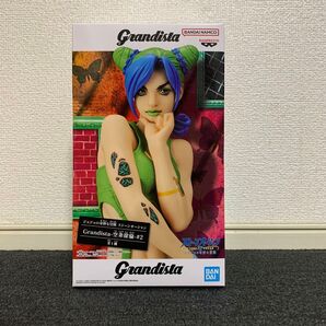 ジョジョの奇妙な冒険 ストーンオーシャン Grandista - 空条 徐倫 - ジョジョフィギュア
