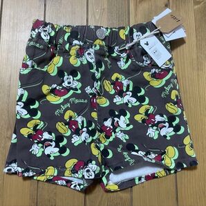 littc リトシー ディズニー パンツ ズボン 110