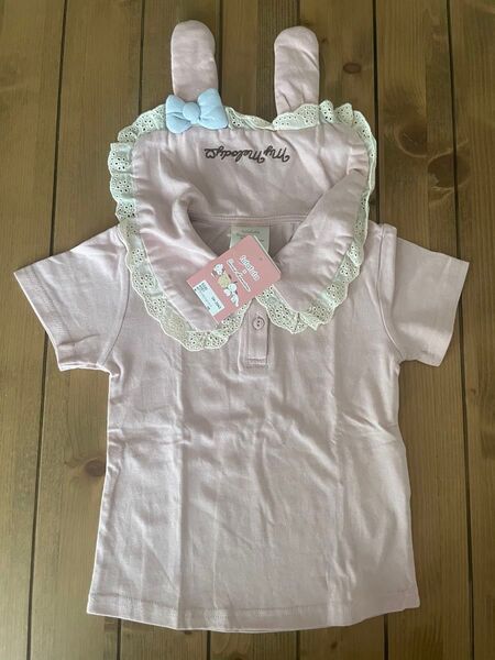 futafuta フタフタ サンリオ 半袖 Tシャツ マイメロ
