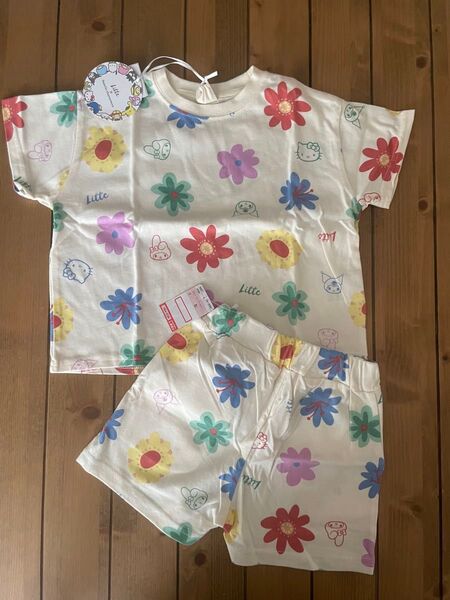 littc リトシー サンリオ セットアップ 90
