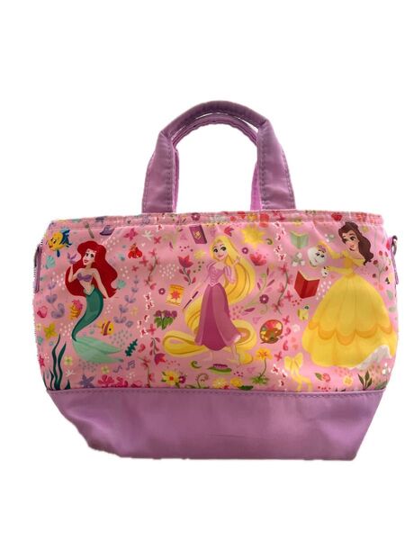 プリンセス保冷バッグ ランチバッグ