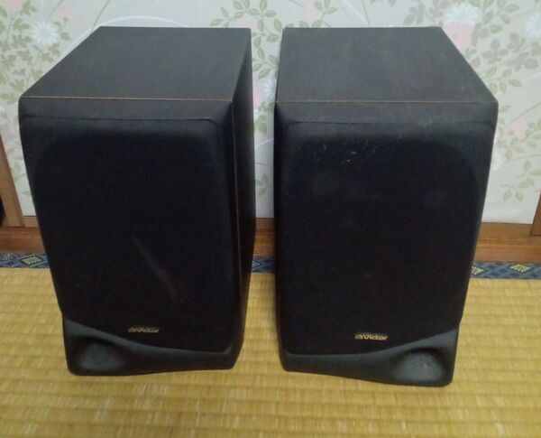 ★最終価格 ステレオスピーカー 部品 音楽 ステレオ 部品 ビクター スピーカー 部品 家電 部品 昭和レトロ 音響 部品