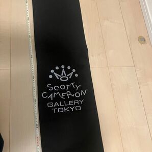 スコッティキャメロン 東京ギャラリー パター収納カバー