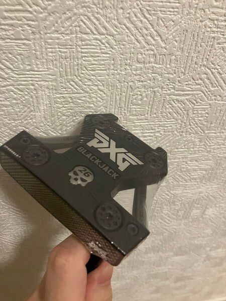 PXG black jack レフティー ヘッドのみ PXG パター